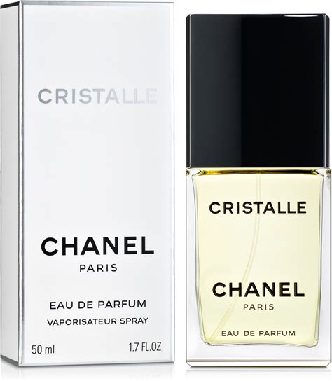 chanel cristalle eau de parfum 50 ml|cristalle by chanel online.